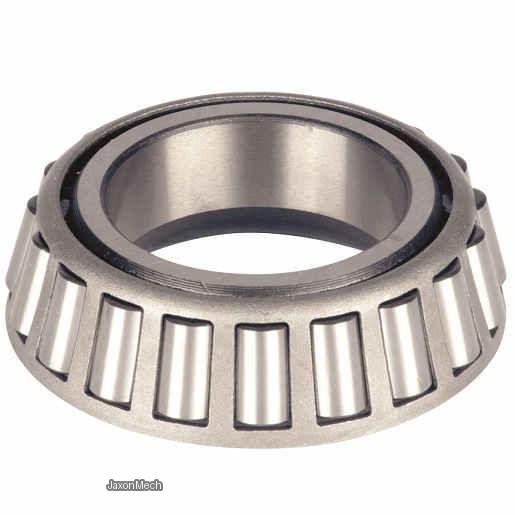 TIMKEN 593-2 مخروط محمل بكرية مدببة
