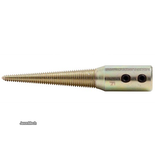 CLIMAX METAL PRODUCTS BTL-2 مغزل تلميع