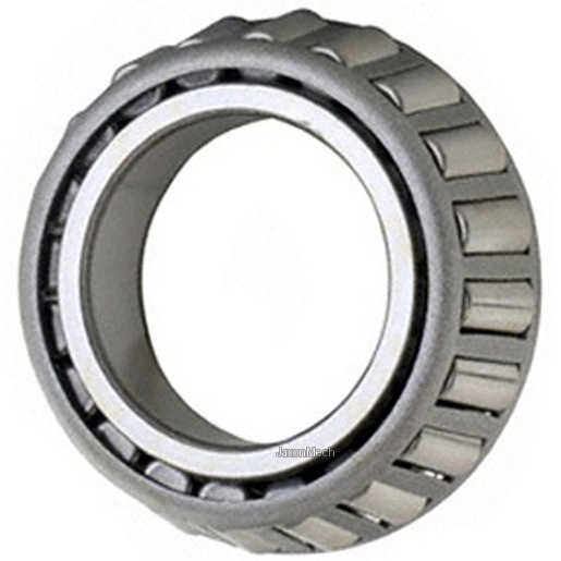 TIMKEN L814749-2 مخروط محمل بكرية مدبب