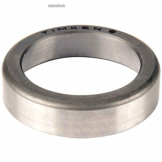 TIMKEN 66462-2 كوب محمل بكرية مدببة