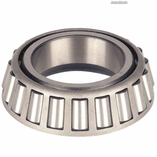 TIMKEN 539-2 مخروط محمل بكرية مدبب