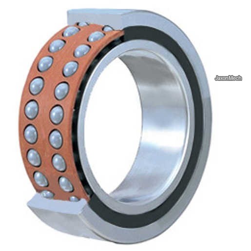 SKF 3203 A-2RS1TN9 محمل كروي ذو تلامس زاوي
