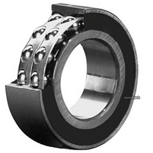 SKF 3205 A-2RS1 محمل كروي ذو تلامس زاوي