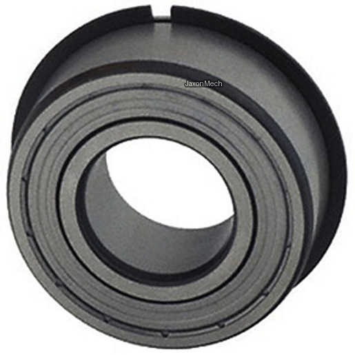SKF 5207CFFG محمل كروي ذو تلامس زاوي