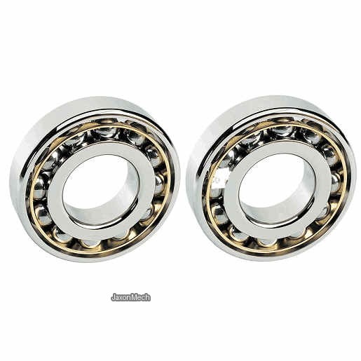 SKF 8310 محمل كروي ذو تلامس زاوي