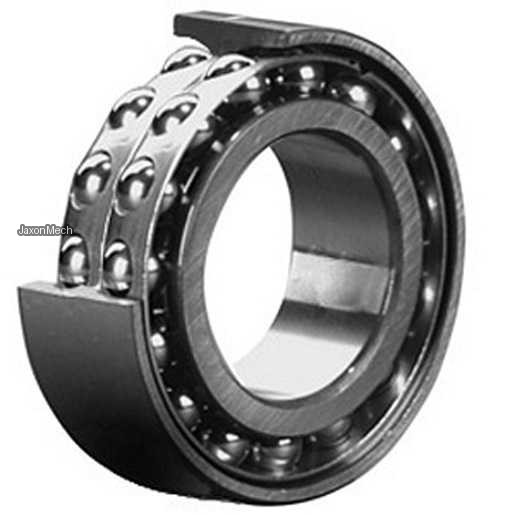 SKF 5307C محمل كروي ذو تلامس زاوي