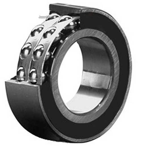 SKF 3307 A-2RS1/C3 محمل كروي ذو تلامس زاوي