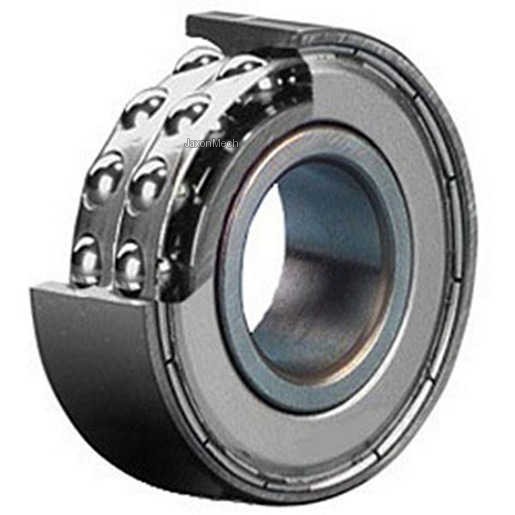 SKF 3306 A-Z/C3 محمل كروي ذو تلامس زاوي