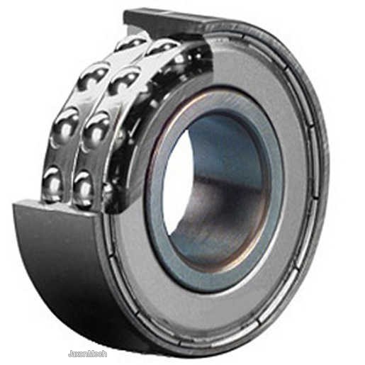 SKF 5215MFF محمل كروي ذو تلامس زاوي