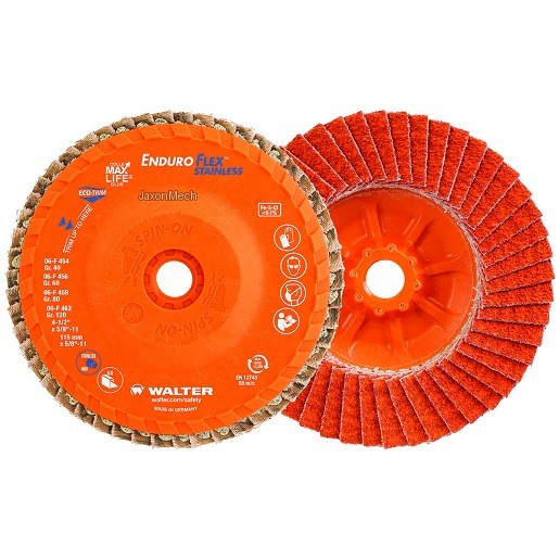 WALTER SURFACE TECHNOLOGIES 06F458 قرص مروحة للخلط