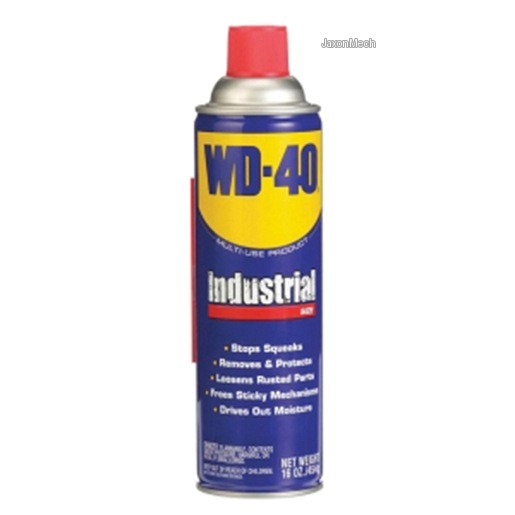 WD-40 CO 490088 حجم صناعي بالأونصة