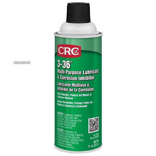 CRC INDUSTRIES 03005 مادة تشحيم متعددة الأغراض