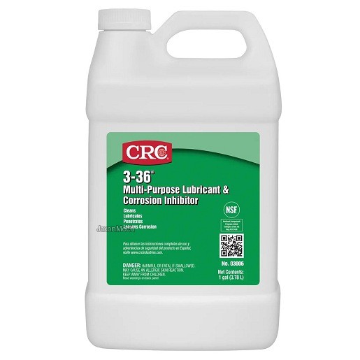 CRC INDUSTRIES 03006 مادة تشحيم متعددة الأغراض