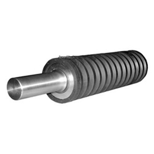 PRECISION PULLEY E6-47LSI-66 بكرة حرة لحاملة مسطحة مقاومة للصدمات