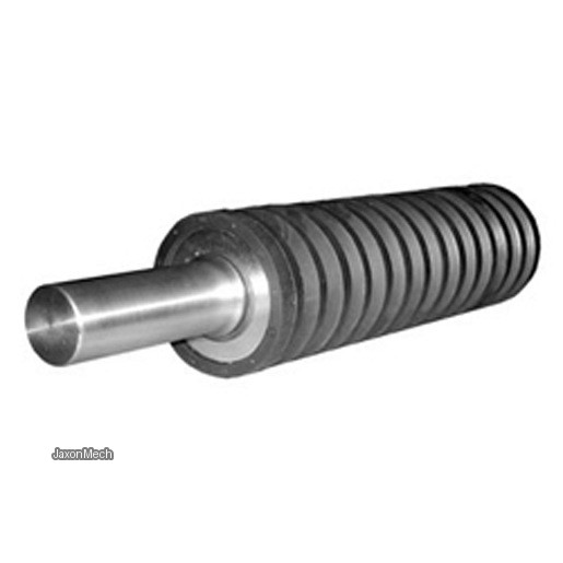 PRECISION PULLEY E6-47LSI-72 بكرة حرة لحاملة مسطحة ذات تأثير