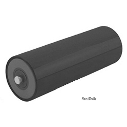PRECISION PULLEY SAD6FL48SB-6PL4 بكرة ذكية لعودة الحزام المسطح