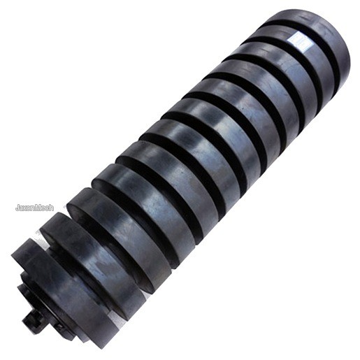 PRECISION PULLEY C5-CITI-24SB impact trough idler
