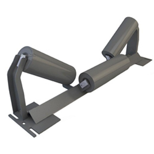 PRECISION PULLEY D5-35TG-18SBWB grain troughing idler