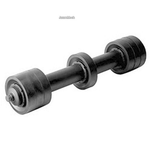 PRECISION PULLEY D6-RSRI-63.00 return retro roller