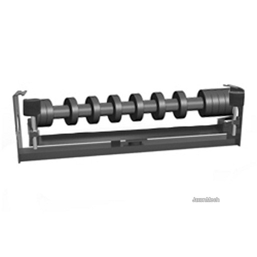 PRECISION PULLEY C4-RRDSA-42SB-1 return self-aligning idler