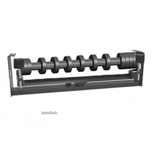 PRECISION PULLEY C4-RRDSA-24SB-1 return self-aligning idler