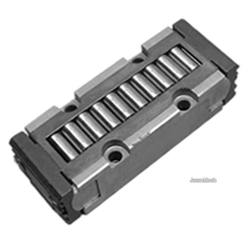 SCHAEFFLER GROUP PR14089-GR1/0-5 وحدة محمل خطية rlr