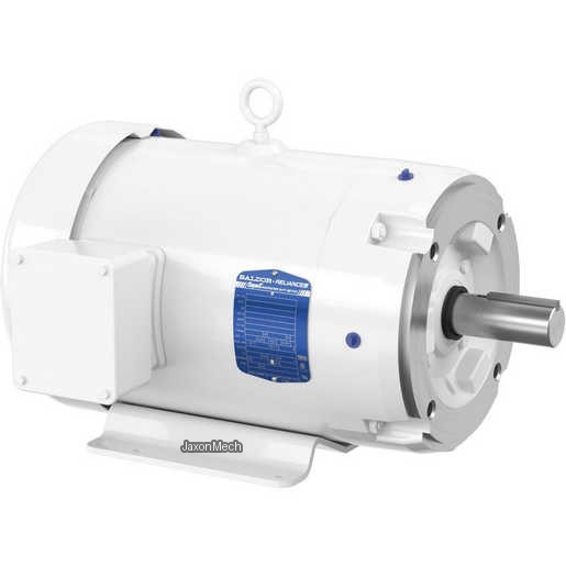 ABB GROUP CEWDM3711T pressure washer AC motor