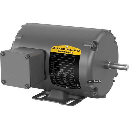 ABB GROUP M3457 general purpose AC motor