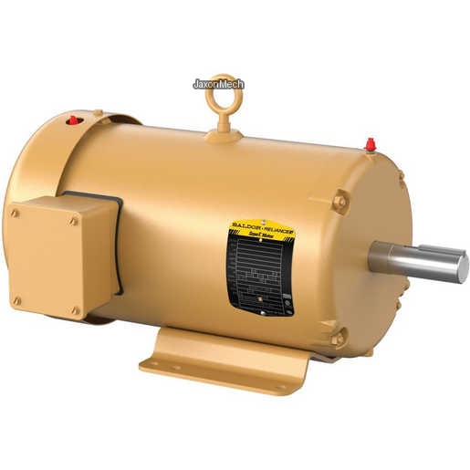 ABB GROUP EM3613T general purpose AC motor