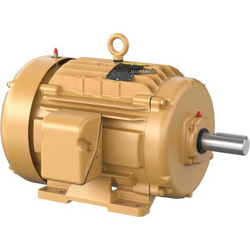 ABB GROUP EM2334T general purpose AC motor