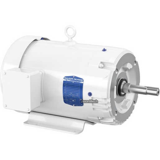 ABB GROUP JMEWDM3711T closed-coupled pump AC motor