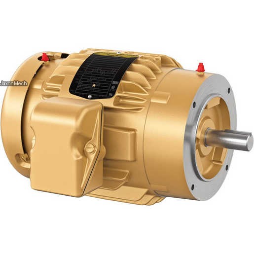 ABB GROUP VEM3584T general purpose AC motor