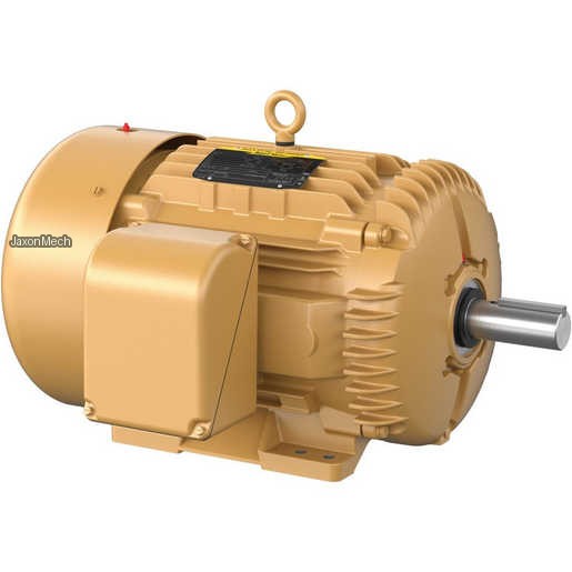 ABB GROUP EM4104T general-purpose AC motor