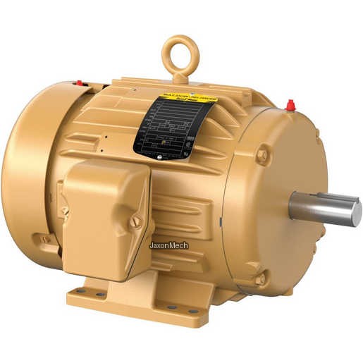 ABB GROUP EM3661T general purpose AC motor