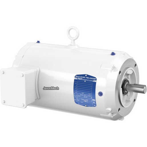 ABB GROUP VEWDM3651T washdown AC motor