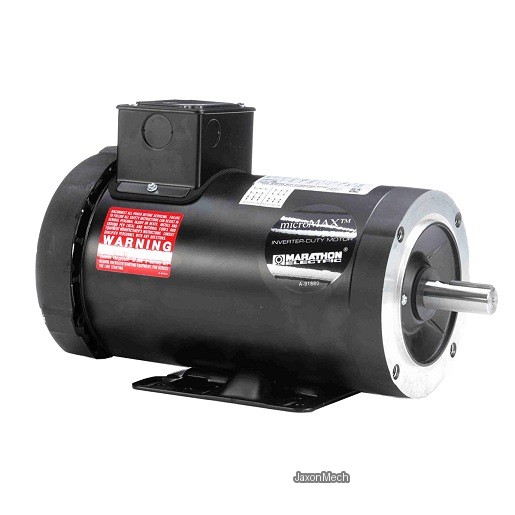 REGAL REXNORD Y368 inverter-duty AC motor