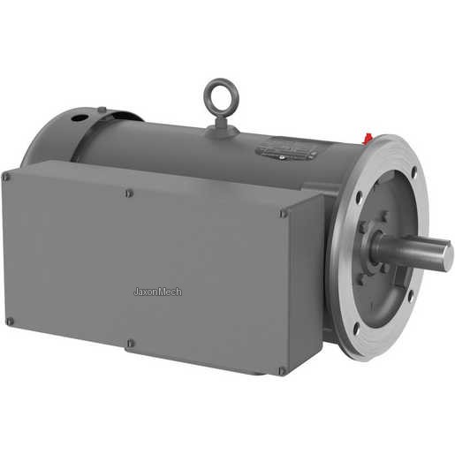 ABB GROUP CL3612TM محرك تيار متردد للأغراض العامة