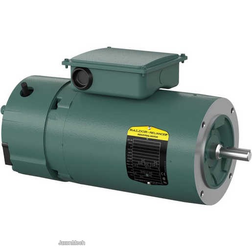 ABB GROUP VEBNM3546-D محرك تيار متناوب مع فرامل