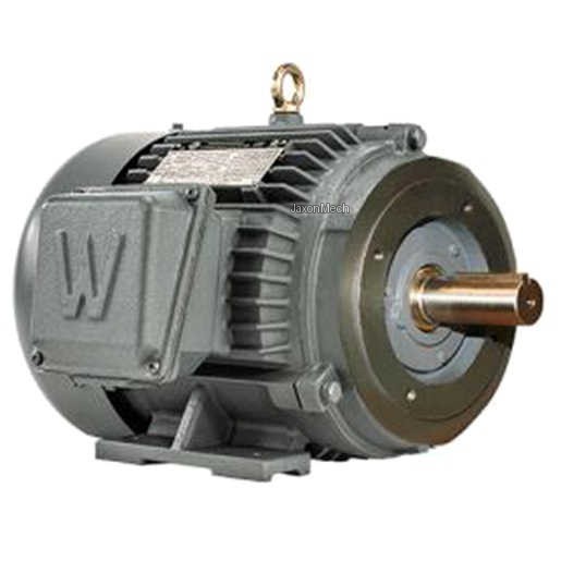 WORLDWIDE ELECTRIC PEWWE5-18-184TC محرك للخدمة الشاقة