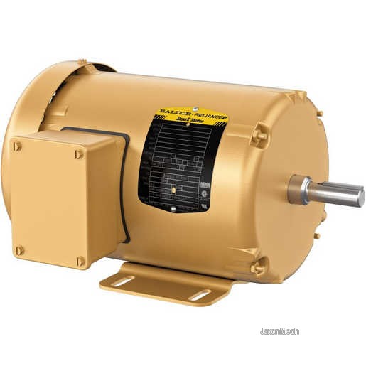 ABB GROUP EM3554 محرك تيار متردد للاستخدام العام