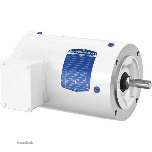 ABB GROUP VWDM3542 محرك تيار متردد للغسل من الأسفل