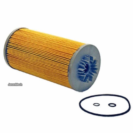 MANN+HUMMEL FILTRATION TECHNOLOGY US LLC 33791 فلتر خرطوشة خالٍ من المعادن