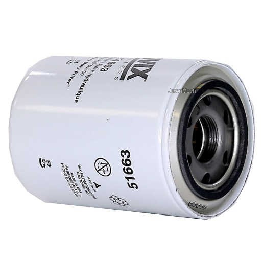 MANN+HUMMEL FILTRATION TECHNOLOGY US LLC 51663 فلتر هيدروليكي قابل للتركيب