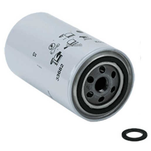 MANN+HUMMEL FILTRATION TECHNOLOGY US LLC 33682 فلتر وقود قابل للتركيب