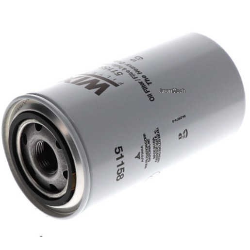 MANN+HUMMEL FILTRATION TECHNOLOGY US LLC 51158 فلتر زيت قابل للتركيب