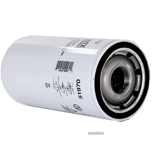 MANN+HUMMEL FILTRATION TECHNOLOGY US LLC 51970 فلتر زيت قابل للتركيب