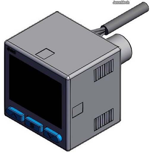 SMC ZSE20B-T-01-W مفتاح فراغ