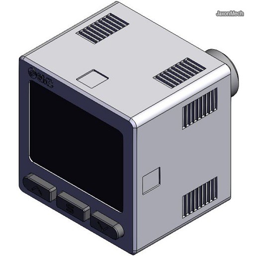 SMC ZSE20F-P-01 مفتاح ضغط