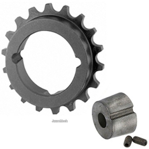 MARTIN SPROCKET & GEAR 5018TBF chain coupling hub