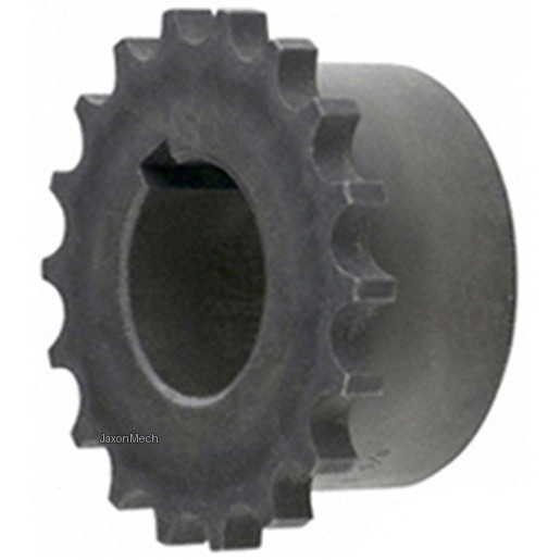 MARTIN SPROCKET & GEAR 6018 2 7/16 chain coupling hub